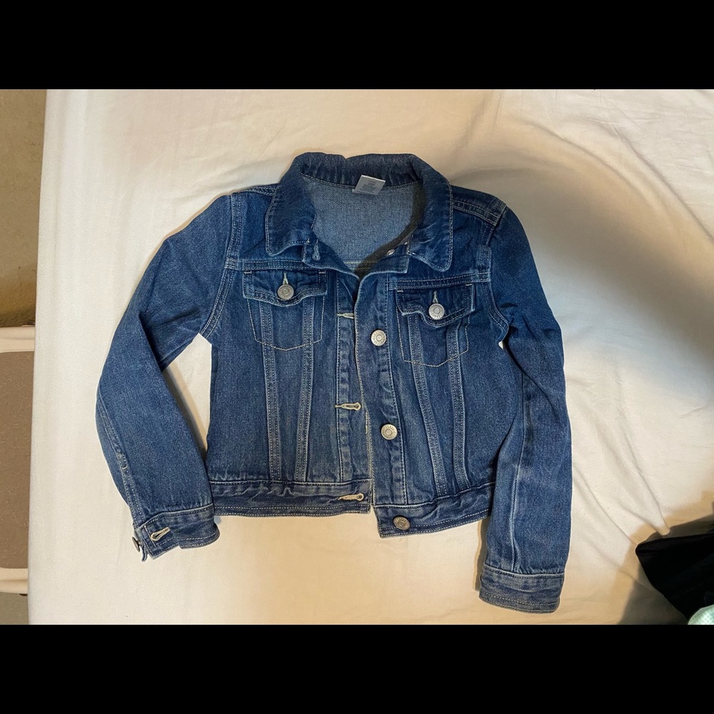 Gymboree Jean Jacket
